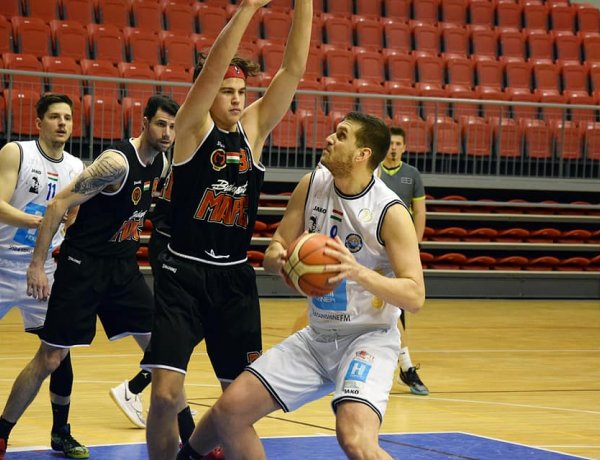 Az első vereség - 2021-ben először kapott ki a kosárlabda együttes 