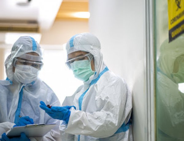 Nehezen becsülhető, hogy mikor lesz a csúcsa a koronavírus-járvány harmadik hullámának