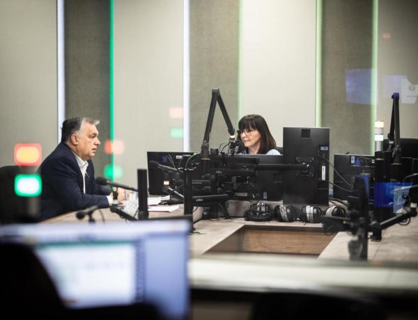 Orbán Viktor: Brüsszel elszúrta a vakcinabeszerzéseket      