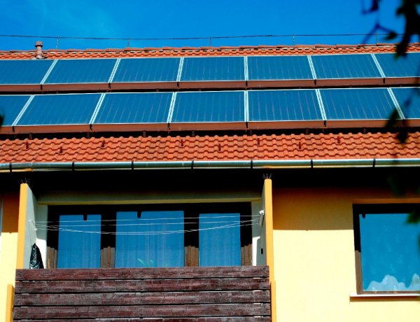    A környezettudatos otthonteremtés időszaka veszi kezdetét hazánkban