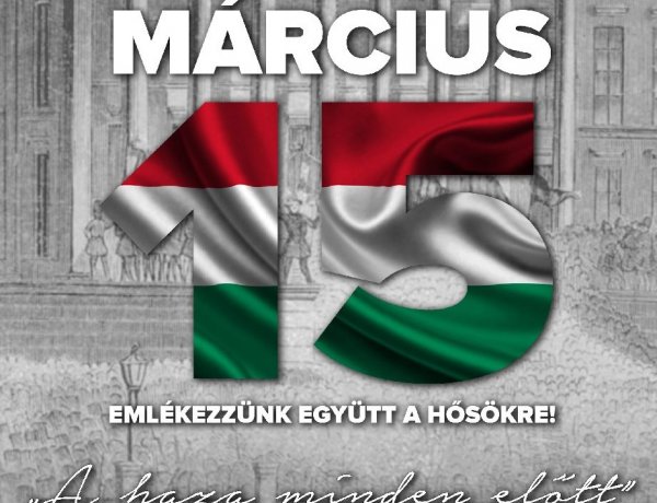 1848. március 15. – A nap amikor a magyarok kivívták a szabadságot