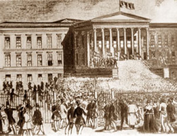 Ünnepi műsorral készül március 15-én a Nyíregyházi Televízió