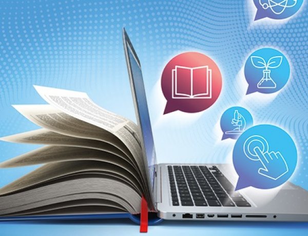 Internet Fiesta:  Digitális írástudás - digitális tanulás - könyvtár