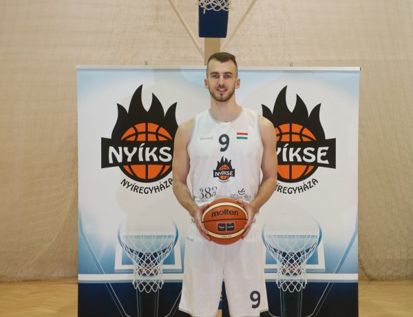 Kosarasok a kassza mögött - Befejeződött az alapszakasz a NYÍKSE számára