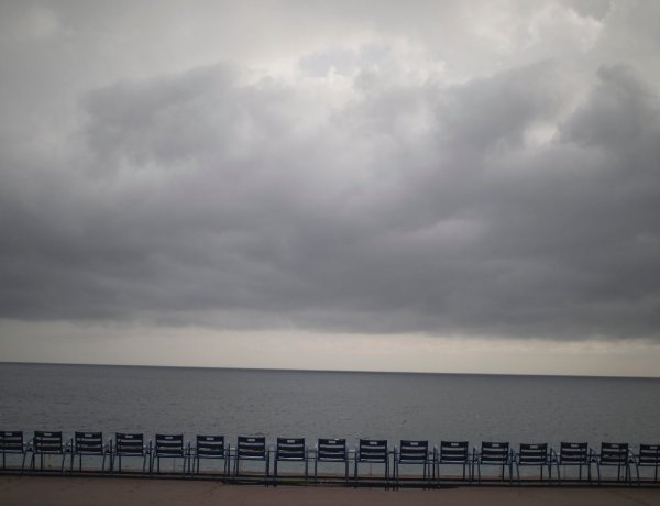 Széllökésekkel tarkított csapadék várható az ország több pontján