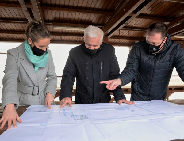 Tovább folytatódik a barnamezős területek rehabilitációja Nyíregyházán