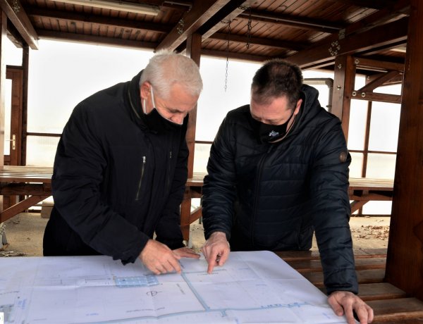 Barnamezős beruházás – Több mint félmilliárd forintból fejlesztenek a Kertvárosban