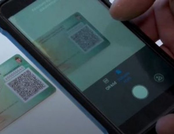 Már úton vannak a védettséget igazoló igazolványok                            