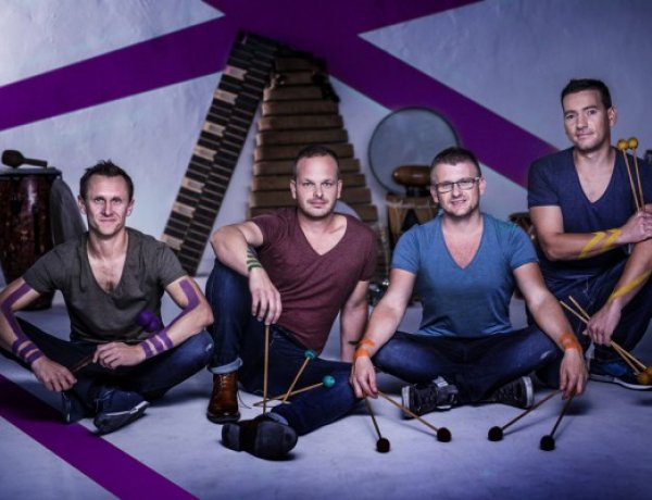 Liszt-díjas lett a Talamba: Vivaldi dobokon – Nyíregyházáról a Carnegie Hallba