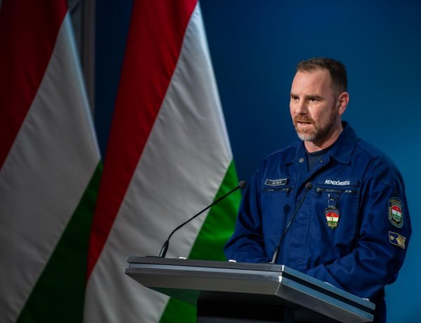 Operatív törzs: a rendőrség továbbra is fellép a korlátozások megszegőivel szemben