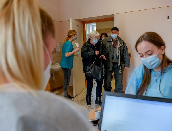 A Janssen vakcinája április második felében érkezhet Magyarországra