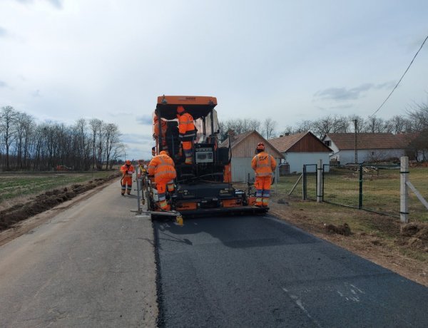 Dr. Kovács Ferenc: „Folytatódik a bokortanyák infrastrukturális fejlesztése”