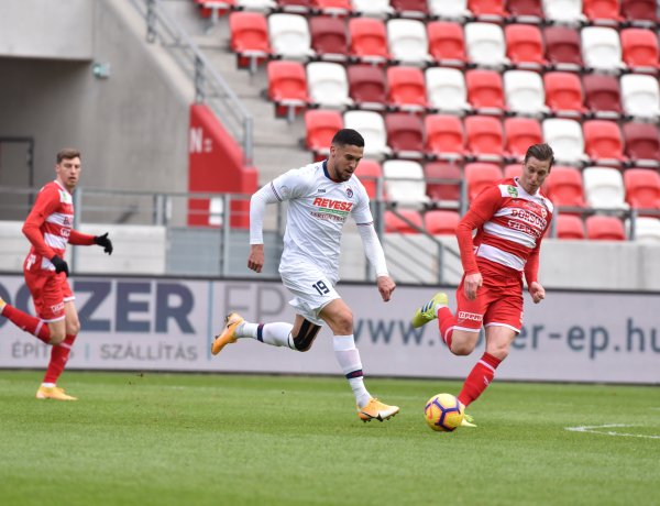 Győzelem a Diósgyőr ellen - Élvonalbeli csapatot vert a Szpari 