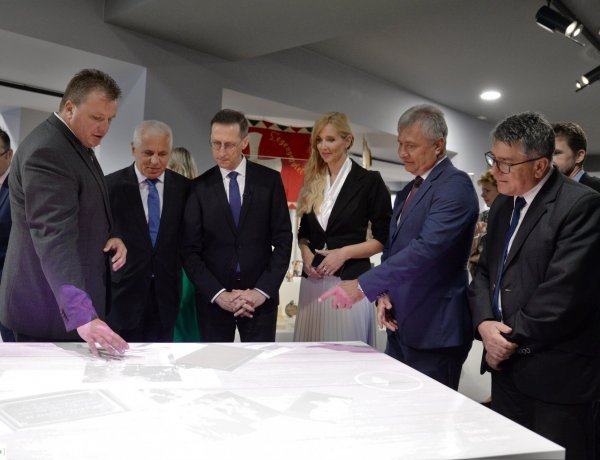 A pandémia alatt is dolgoznak a kulturális intézmények                               