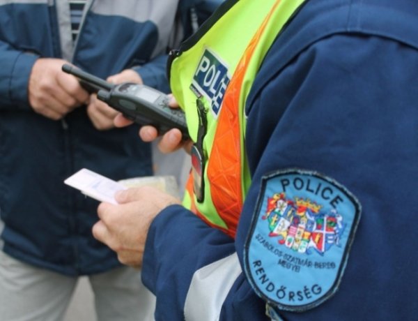 Közlekedésbiztonsági ellenőrzés Nyíregyházán: a jövőben is számíthatunk ellenőrzésekre