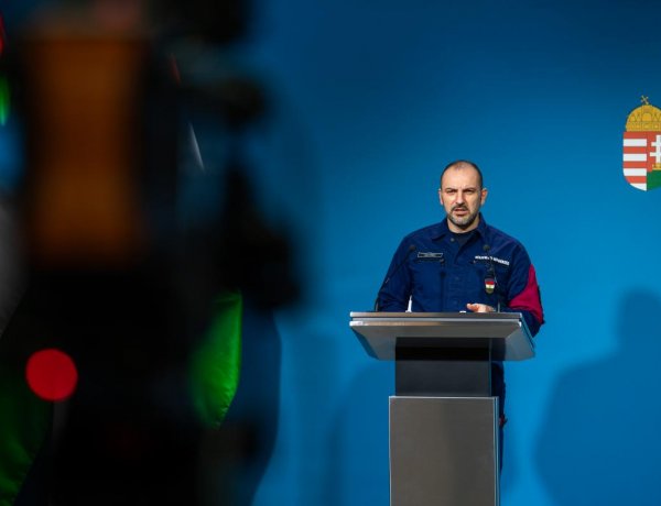 Operatív törzs: március 29-éig érvényben maradnak a korlátozások