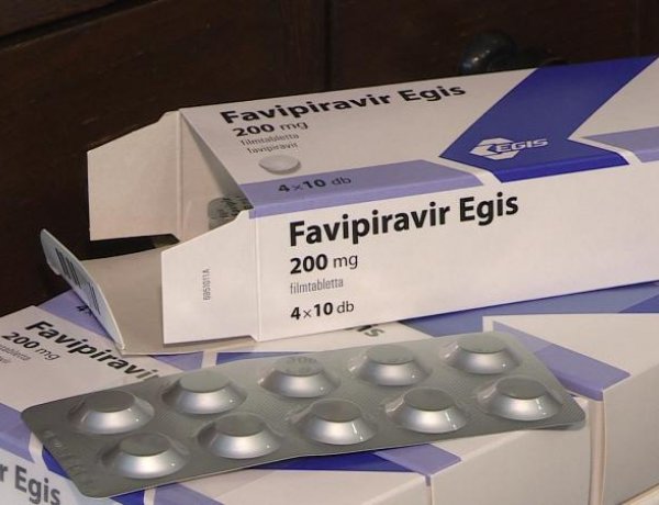 Már 37 ezer doboz favipiravirt írtak fel a háziorvosok az otthonukban gyógyulóknak