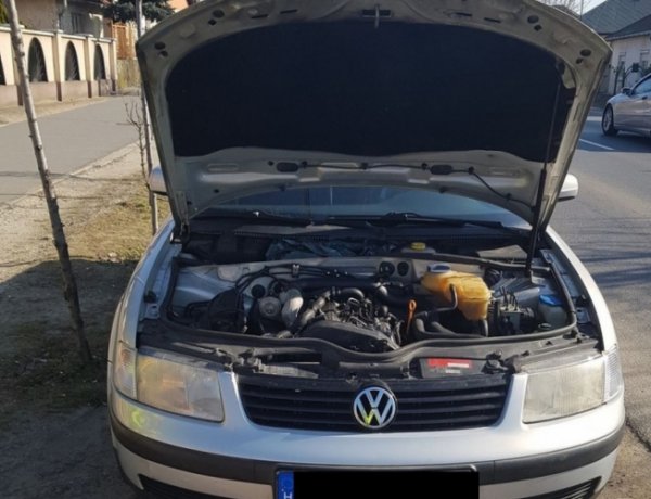 Másik személygépkocsira kiadott rendszámmal közlekedett Újfehértón