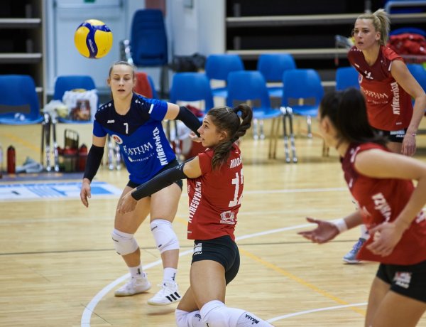 Jön a második felvonás - Előnnyel várhatja a Vasas elleni meccset a Fatum Nyíregyháza