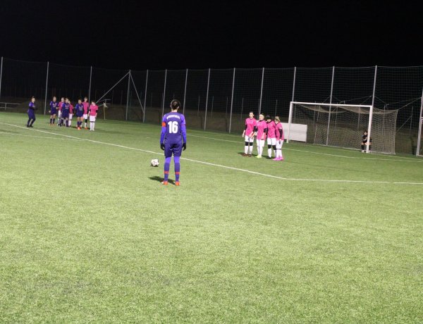 Városi rangadó a női bajnokságban - A Nyírség és a Szpari egymás ellen játszott