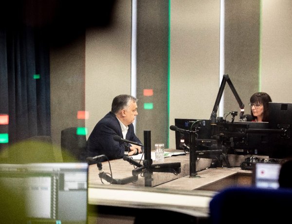 Orbán Viktor: Az a kérdés, hogy milyen hosszan tetőzik majd a járvány