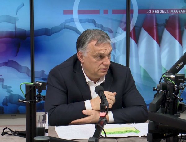 Orbán Viktor: semmilyen nyitás nem engedhető meg                     