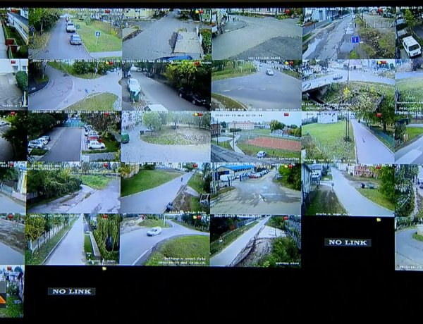 Térfigyelő kamerák a közbiztonságért – 218 eszköz figyeli Nyíregyháza különböző pontjait
