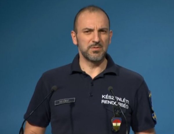 Kibertámadás érte az oltási regisztráció lekérdezését szolgáló honlapot