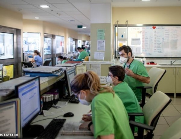 COVID-önkénteseket várnak! - Az Országos Kórházi Főigazgatóság közleménye