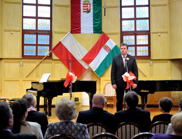 Több testvér- és partnervárosával ünnepel idén évfordulót Nyíregyháza