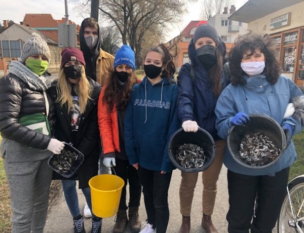 Cigicsikkmentes Magyarország – Nem dobom el                 