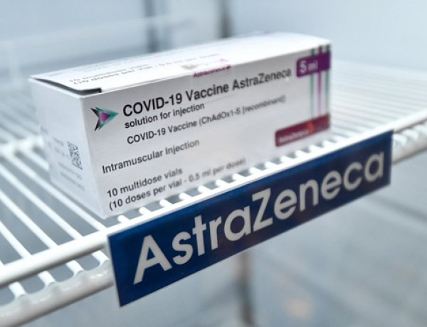 A várt vakcinák töredékét szállította az AstraZeneca Magyarországra