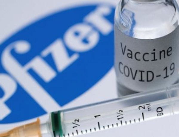 Hatékonyabb a Pfizer vakcinájának első dózisa, mint hittük  