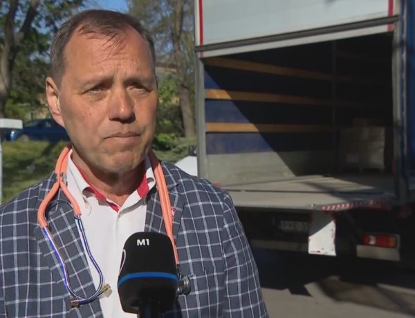 Szlávik: Most mindenkinek nagyon kell vigyáznia, be kell tartani a szabályokat!