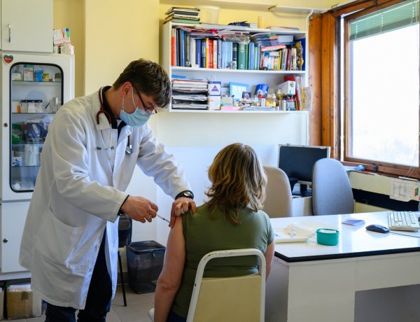 Már ma elérheti a kétmilliót a beoltottak száma Magyarországon