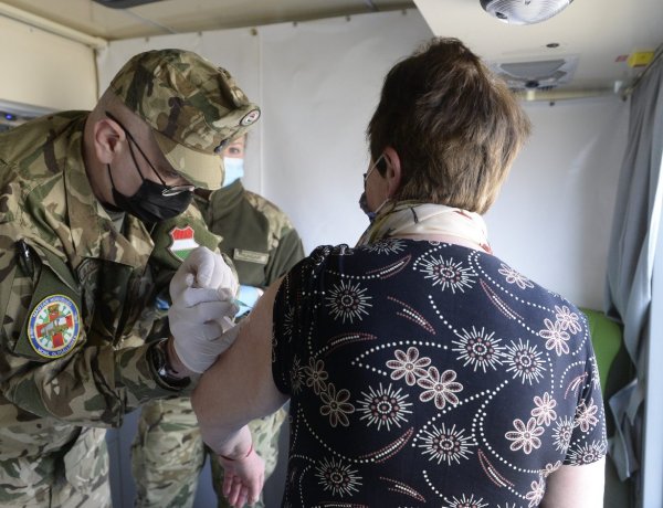 Müller Cecília: A brit vírusmutáns agresszív terjedésének vagyunk a tanúi