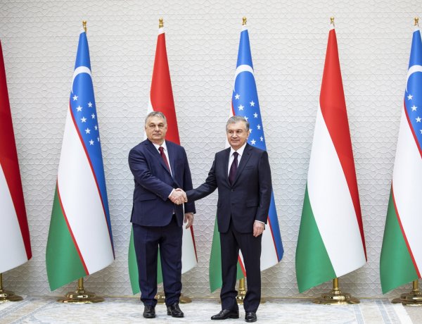 Orbán Viktor: fontos a magyar gazdaság újraindítása          