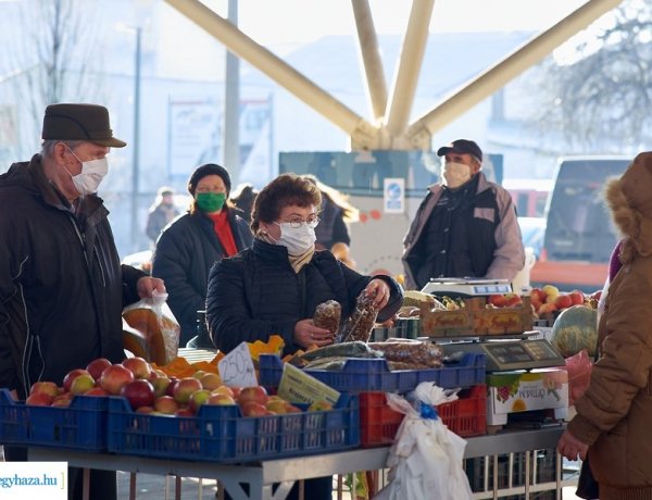 A NYÍRVV által üzemeltetett piacok és ügyfélszolgálatok húsvéti nyitvatartási rendje