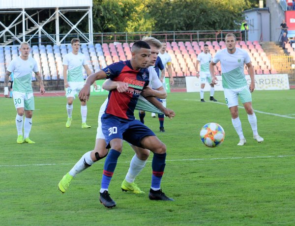 Újra bajnoki - Vasárnap ismét fordulót rendeznek a labdarúgó NB-II-ben