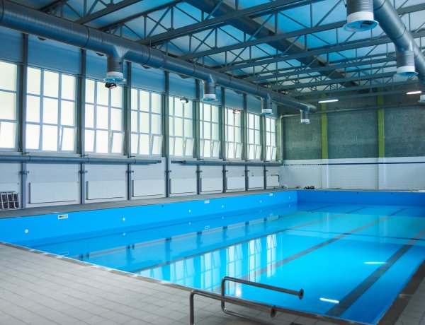 Dr. Kovács Ferenc: „Folytatódik az Arany iskola uszodájának fejlesztése”