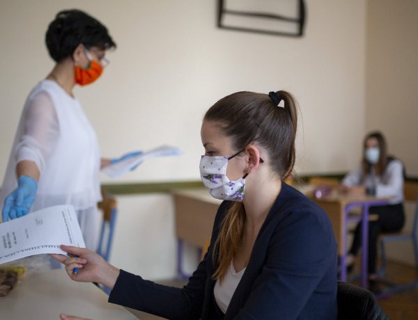 Jó eséllyel május elején megkezdődhetnek az érettségi vizsgák