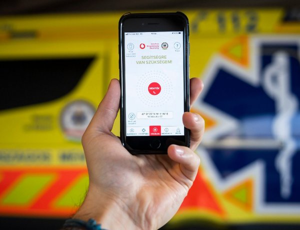 Húsvéti tanácsokkal is segít a mentők életmentő applikációja