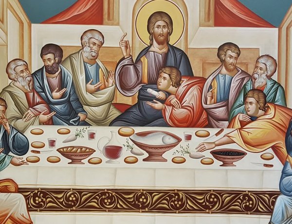 Nagycsütörtök az Eucharisztia és a papság alapításának ünnepe