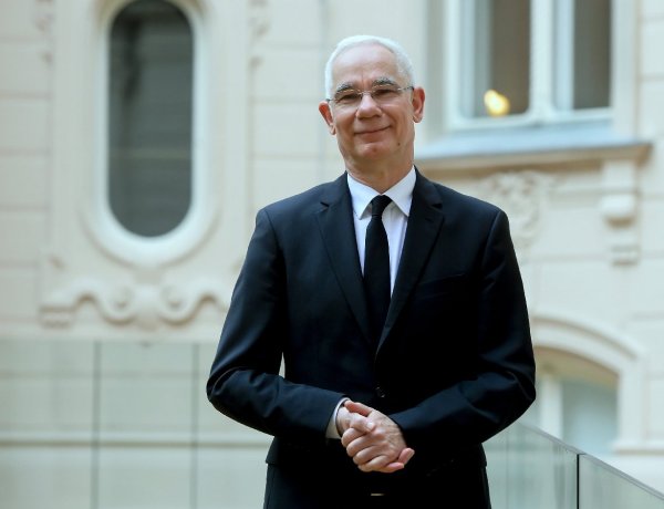 Balog Zoltán: Az életünk alaptörténete, hogy a nagypéntekből hogyan lesz feltámadás