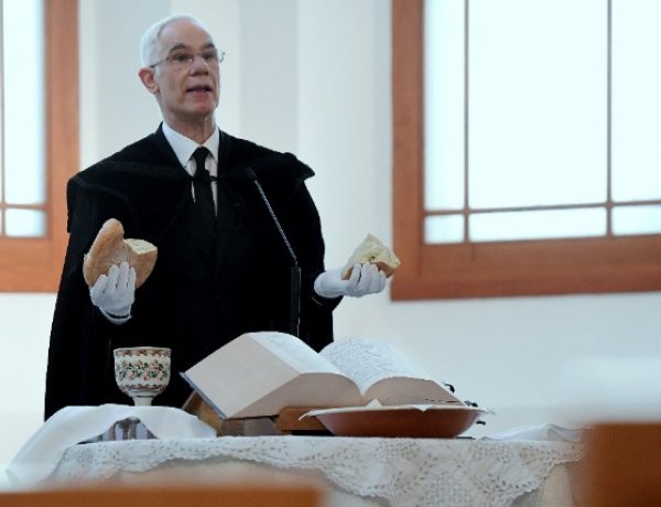 Balog Zoltán: A feltámadt Istennel bárhol, bármikor lehet az életben találkozni