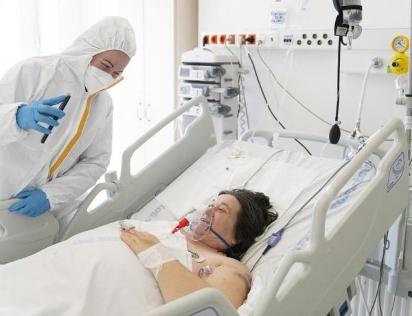 Megható fotó – A Húsvét a feltámadás, a remény ünnepe              