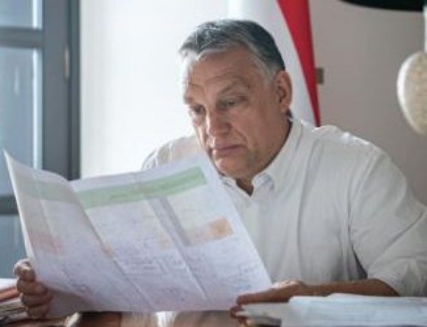 Orbán Viktor: Dolgozunk, hogy minél hamarabb legyőzhessük a vírust