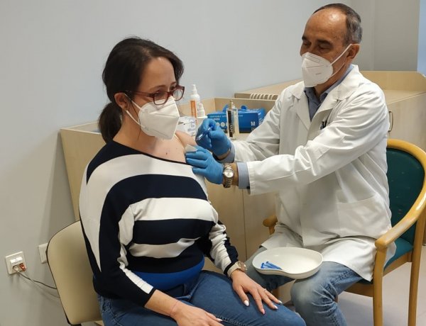 16 ezer oltást adtak be megyénk oltópontjain az ünnepi hétvégén