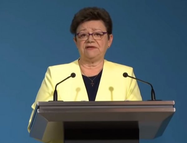 Müller Cecília: Az alacsony új fertőzöttségi szám még nem ad okot a fellélegzésre