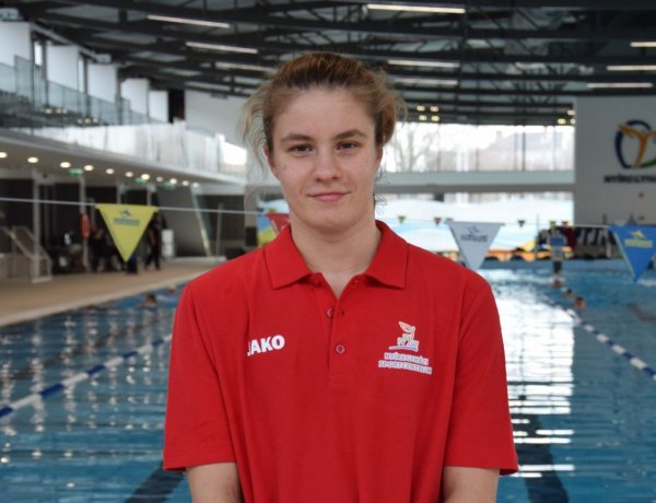 Nyíregyházi úszó az EB-n - Hatházi Dóra is bekerült a válogatott keretbe